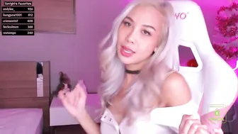 idaaaaaa radiant takes off her panties