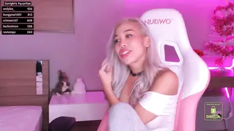 idaaaaaa radiant takes off her panties