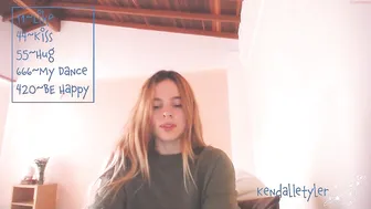 kendalltyler submissive chick makes suction
