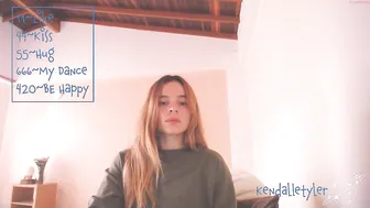 kendalltyler submissive chick makes suction