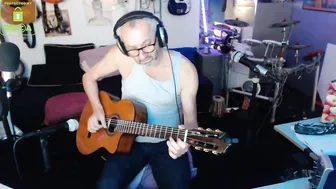 win2win cute brown-haired woman performs double fuck