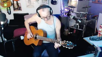 win2win cute brown-haired woman performs double fuck