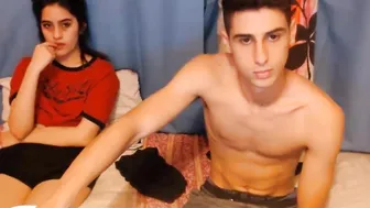 simon_lola charming ass fucks her pussy