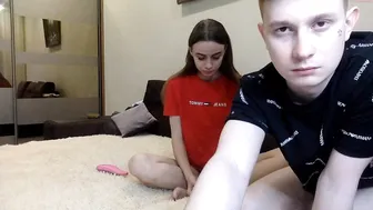 all_cryst babe in stockings fucks ass