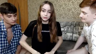 all_cryst cute passion sucks cock
