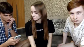 all_cryst cute passion sucks cock