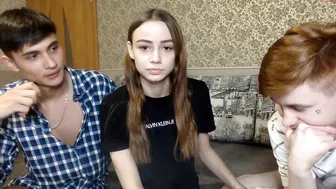all_cryst cute passion sucks cock
