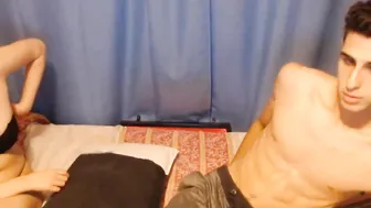 simon_lola exquisite passion rubs pussy