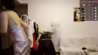 cn_alice slim blonde beauty poses in underwear