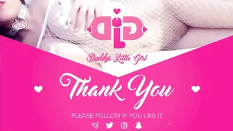 daddyslittlegirl01 hot  masturbating pussy fingers