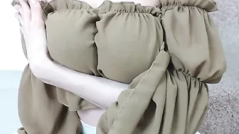 1k1_nights blond slut jerking off dick