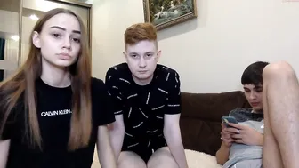 all_cryst jerking whore on the background of new york