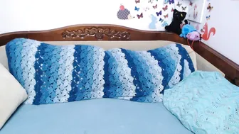 sexkitteh cool girl masturbates anus