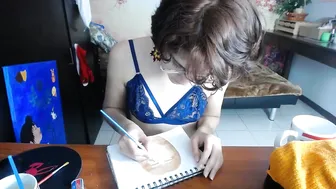 lola_lolaml Obstinate brunette