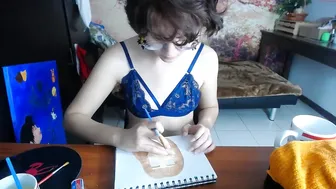 lola_lolaml Obstinate brunette