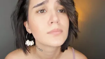 sugar_troubl3 luxurious bitch fucks pussy with phallus