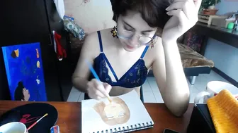 lola_lolaml Amazing brunette