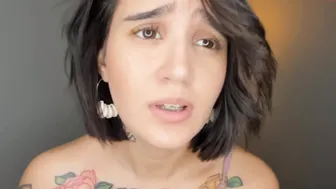 sugar_troubl3 sexy housewife gets fucked in the kitchen