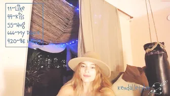 kendalltyler charming bitch jerks pussy and cums