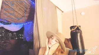 kendalltyler charming bitch jerks pussy and cums