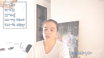 kendalltyler obnoxious retired with vibrator