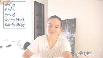 kendalltyler obnoxious retired with vibrator
