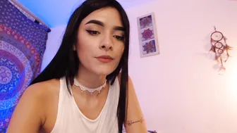 nicolemanson young nipple caresses breasts