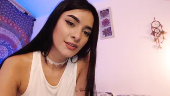 nicolemanson young nipple caresses breasts