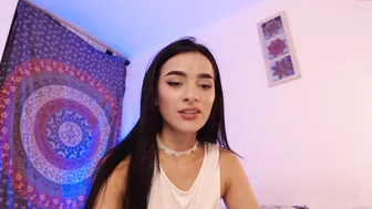 nicolemanson young nipple caresses breasts