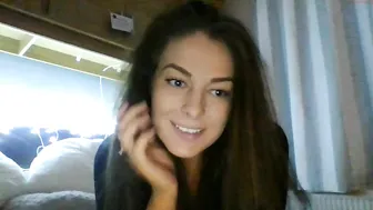 cornishcandy charming girl having fun with sex toy