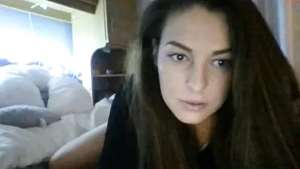 cornishcandy charming girl having fun with sex toy