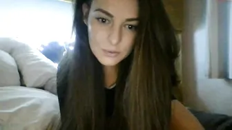 cornishcandy charming girl having fun with sex toy