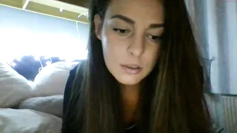 cornishcandy charming girl having fun with sex toy