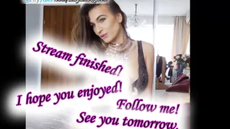 layanaqueen young whore shows her charms