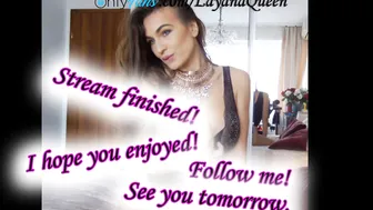 layanaqueen hot passion erotic undress