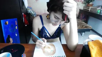 lola_lolaml Blonde babe