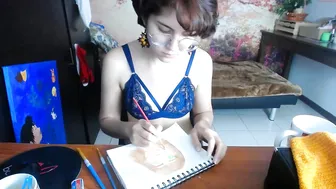 lola_lolaml Blonde babe