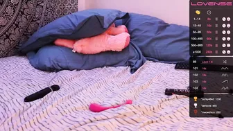 devynrose69 girl's insatiable pussy