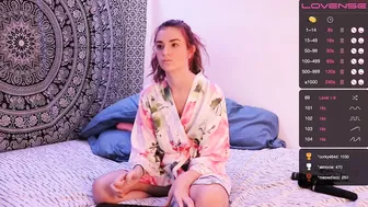 devynrose69 girl's insatiable pussy