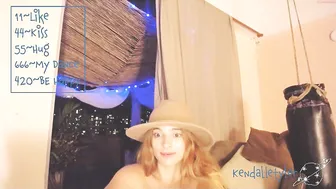 kendalltyler adorable passion masturbating pussy