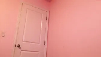 prncessbubblegum bbw fondles her cunt and nipples