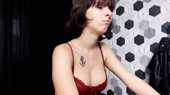 kim__possible beautiful blonde girl shows naked body