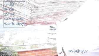 kendalltyler wonderful mother pulls the cap with her fingers