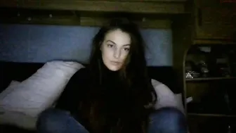 cornishcandy charming bitch spreads her legs