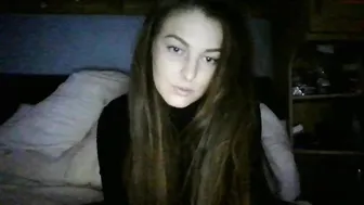 cornishcandy charming bitch spreads her legs