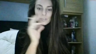 cornishcandy skillful slut jerks off