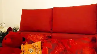 angelicmilff appetizing lady turns unreal tits