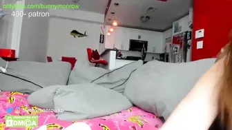 bunnymonrow lustful mommy shows charms