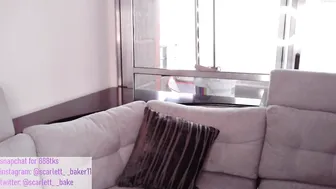 scarlett__baker amazing mare dancing striptease