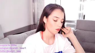 scarlett__baker amazing mare dancing striptease